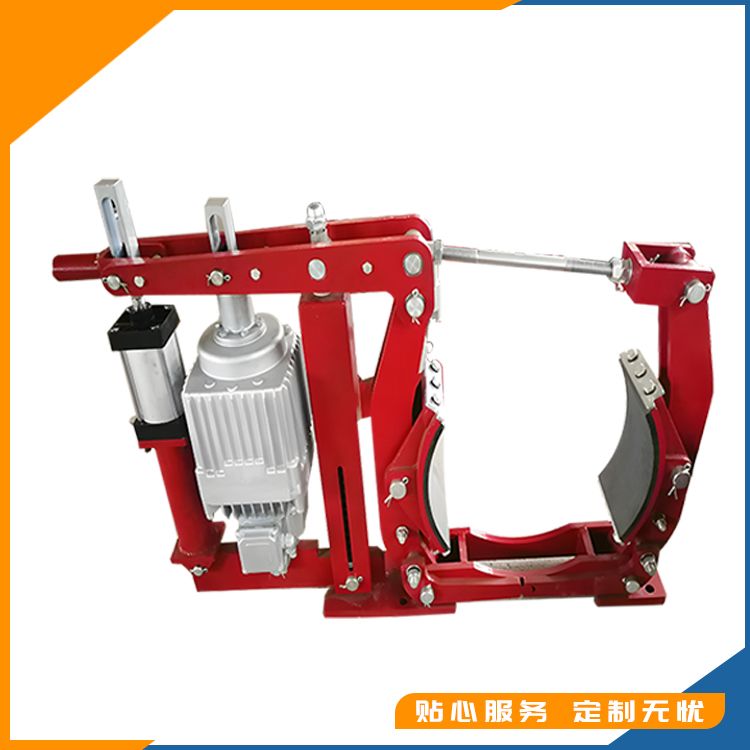 QW、QWZ5系列氣動(dòng)鼓式制動(dòng)器